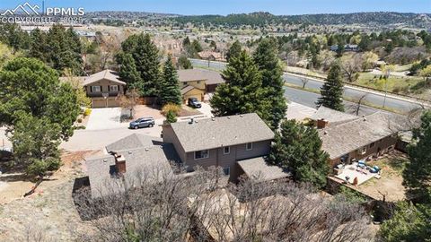 Tiny photo for 6820 Dauntless Court, Colorado Springs, CO 80919 (MLS # 2239869)