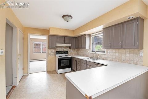 Tiny photo for 6820 Dauntless Court, Colorado Springs, CO 80919 (MLS # 2239869)