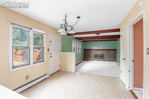 Tiny photo for 6820 Dauntless Court, Colorado Springs, CO 80919 (MLS # 2239869)