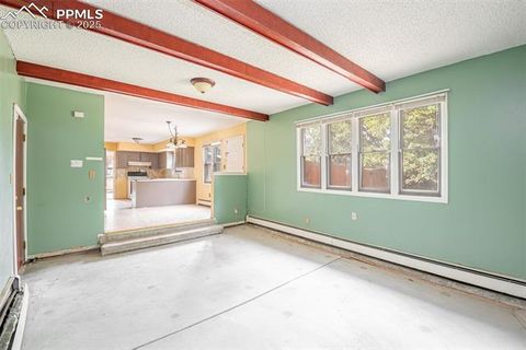 Tiny photo for 6820 Dauntless Court, Colorado Springs, CO 80919 (MLS # 2239869)