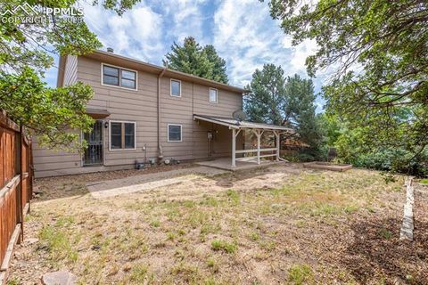 Tiny photo for 6820 Dauntless Court, Colorado Springs, CO 80919 (MLS # 2239869)