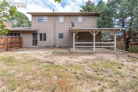 Tiny photo for 6820 Dauntless Court, Colorado Springs, CO 80919 (MLS # 2239869)