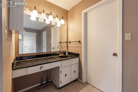 Tiny photo for 6820 Dauntless Court, Colorado Springs, CO 80919 (MLS # 2239869)