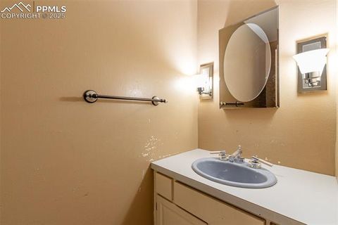 Tiny photo for 6820 Dauntless Court, Colorado Springs, CO 80919 (MLS # 2239869)