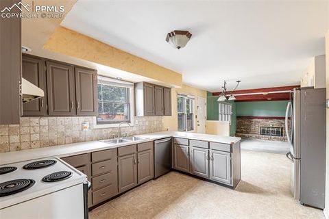 Tiny photo for 6820 Dauntless Court, Colorado Springs, CO 80919 (MLS # 2239869)
