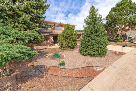 Tiny photo for 6820 Dauntless Court, Colorado Springs, CO 80919 (MLS # 2239869)