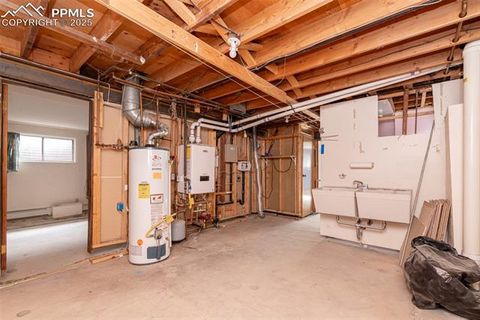 Tiny photo for 6820 Dauntless Court, Colorado Springs, CO 80919 (MLS # 2239869)