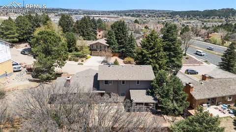 Tiny photo for 6820 Dauntless Court, Colorado Springs, CO 80919 (MLS # 2239869)