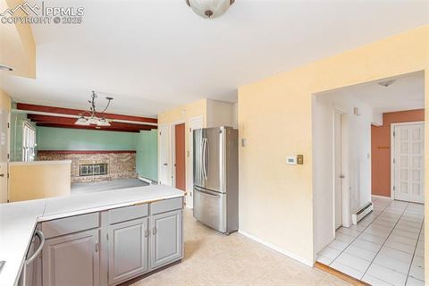 Tiny photo for 6820 Dauntless Court, Colorado Springs, CO 80919 (MLS # 2239869)