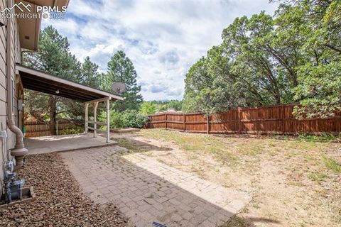 Tiny photo for 6820 Dauntless Court, Colorado Springs, CO 80919 (MLS # 2239869)