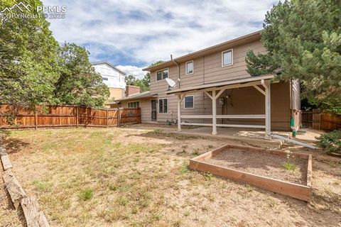 Tiny photo for 6820 Dauntless Court, Colorado Springs, CO 80919 (MLS # 2239869)
