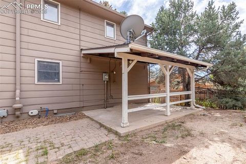 Tiny photo for 6820 Dauntless Court, Colorado Springs, CO 80919 (MLS # 2239869)