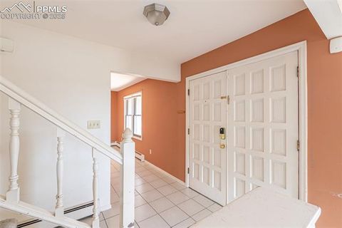 Tiny photo for 6820 Dauntless Court, Colorado Springs, CO 80919 (MLS # 2239869)