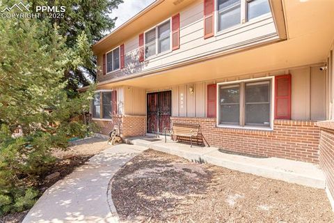 Tiny photo for 6820 Dauntless Court, Colorado Springs, CO 80919 (MLS # 2239869)
