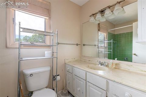 Tiny photo for 6820 Dauntless Court, Colorado Springs, CO 80919 (MLS # 2239869)