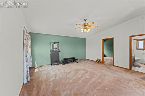 Tiny photo for 8495 Rain Dance Court, Colorado Springs, CO 80920 (MLS # 4103350)