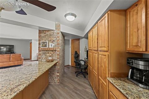 Tiny photo for 8495 Rain Dance Court, Colorado Springs, CO 80920 (MLS # 4103350)
