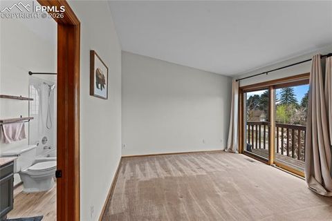 Tiny photo for 8495 Rain Dance Court, Colorado Springs, CO 80920 (MLS # 4103350)