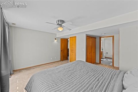 Tiny photo for 8495 Rain Dance Court, Colorado Springs, CO 80920 (MLS # 4103350)