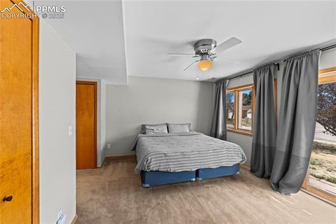 Tiny photo for 8495 Rain Dance Court, Colorado Springs, CO 80920 (MLS # 4103350)