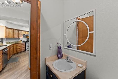 Tiny photo for 8495 Rain Dance Court, Colorado Springs, CO 80920 (MLS # 4103350)