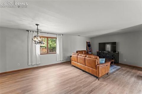 Tiny photo for 8495 Rain Dance Court, Colorado Springs, CO 80920 (MLS # 4103350)