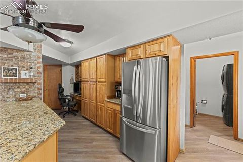 Tiny photo for 8495 Rain Dance Court, Colorado Springs, CO 80920 (MLS # 4103350)