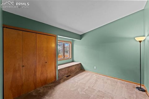 Tiny photo for 8495 Rain Dance Court, Colorado Springs, CO 80920 (MLS # 4103350)