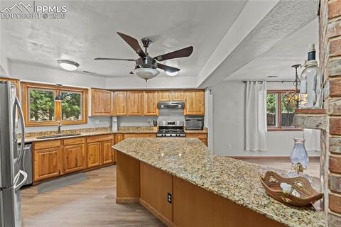 Tiny photo for 8495 Rain Dance Court, Colorado Springs, CO 80920 (MLS # 4103350)