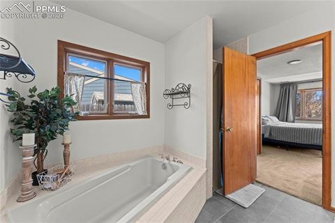 Tiny photo for 8495 Rain Dance Court, Colorado Springs, CO 80920 (MLS # 4103350)