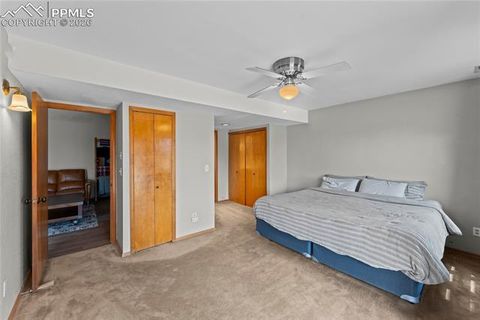 Tiny photo for 8495 Rain Dance Court, Colorado Springs, CO 80920 (MLS # 4103350)