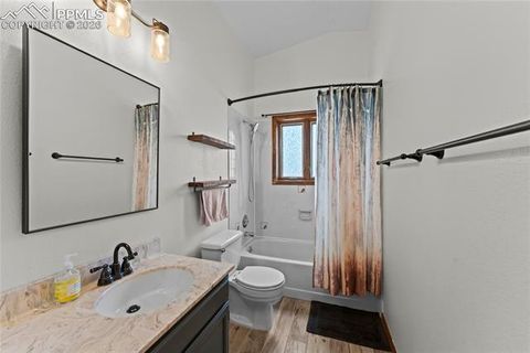 Tiny photo for 8495 Rain Dance Court, Colorado Springs, CO 80920 (MLS # 4103350)