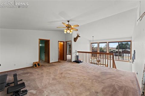 Tiny photo for 8495 Rain Dance Court, Colorado Springs, CO 80920 (MLS # 4103350)