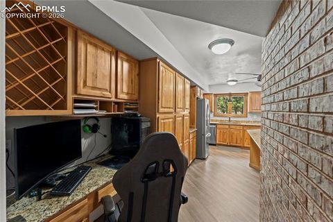 Tiny photo for 8495 Rain Dance Court, Colorado Springs, CO 80920 (MLS # 4103350)