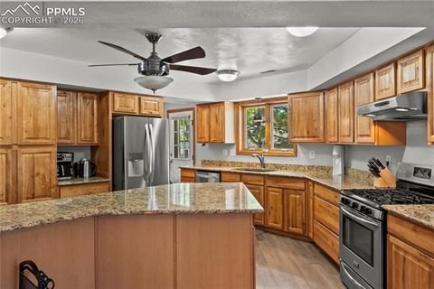 Tiny photo for 8495 Rain Dance Court, Colorado Springs, CO 80920 (MLS # 4103350)