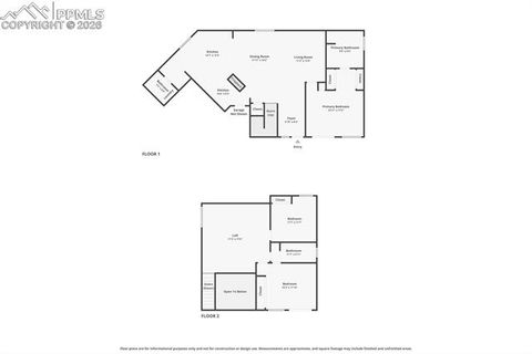 Tiny photo for 8495 Rain Dance Court, Colorado Springs, CO 80920 (MLS # 4103350)