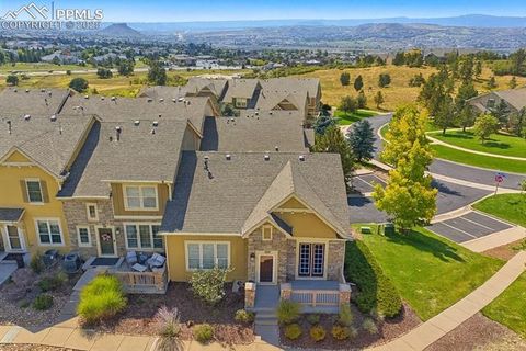 Photo of 1089 Rumbling Sky Place, Castle Rock, CO 80108 (MLS # 2407741)
