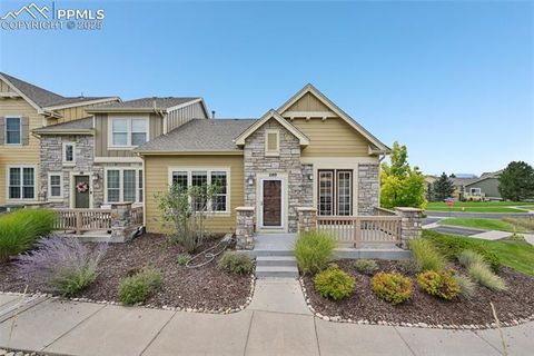 Tiny photo for 1089 Rumbling Sky Place, Castle Rock, CO 80108 (MLS # 2407741)