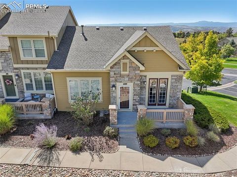 Photo of 1089 Rumbling Sky Place, Castle Rock, CO 80108 (MLS # 2407741)