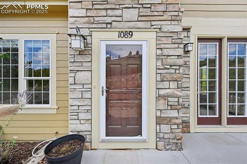 Tiny photo for 1089 Rumbling Sky Place, Castle Rock, CO 80108 (MLS # 2407741)