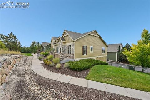 Tiny photo for 1089 Rumbling Sky Place, Castle Rock, CO 80108 (MLS # 2407741)