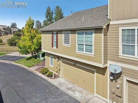 Tiny photo for 1089 Rumbling Sky Place, Castle Rock, CO 80108 (MLS # 2407741)