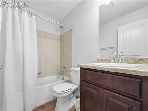 Tiny photo for 5342 Hammond Drive, Colorado Springs, CO 80915 (MLS # 3907063)