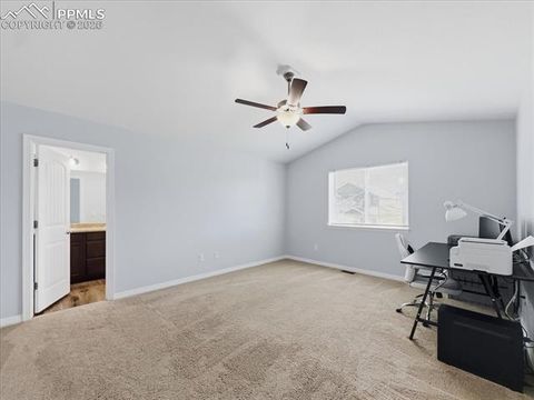 Tiny photo for 5342 Hammond Drive, Colorado Springs, CO 80915 (MLS # 3907063)