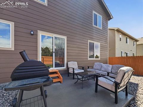 Tiny photo for 5342 Hammond Drive, Colorado Springs, CO 80915 (MLS # 3907063)