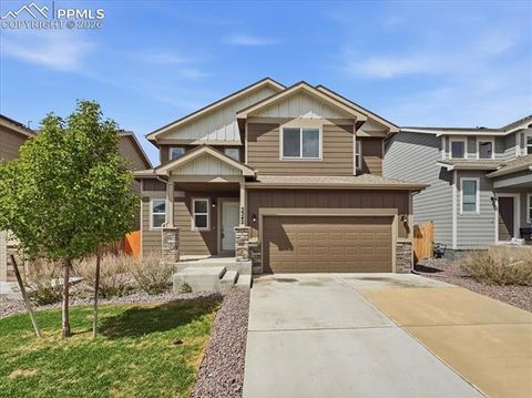 Photo of 5342 Hammond Drive, Colorado Springs, CO 80915 (MLS # 3907063)