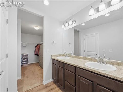 Tiny photo for 5342 Hammond Drive, Colorado Springs, CO 80915 (MLS # 3907063)