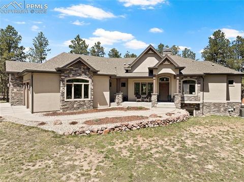 15304 Pole Pine Point Colorado Springs CO 80908