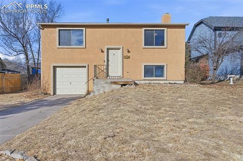 3436 W Monica Drive Colorado Springs CO 80916