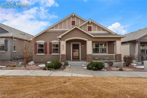 Photo of 6531 Mission Bend Way, Colorado Springs, CO 80923 (MLS # 9593524) Photo of 6531 Mission Bend Way, Colorado Springs, CO 80923 (MLS # 9593524)